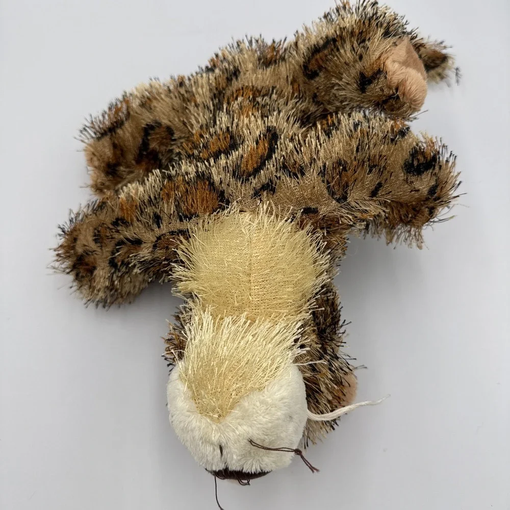Ganz Webkinz Leopard Plush No Code